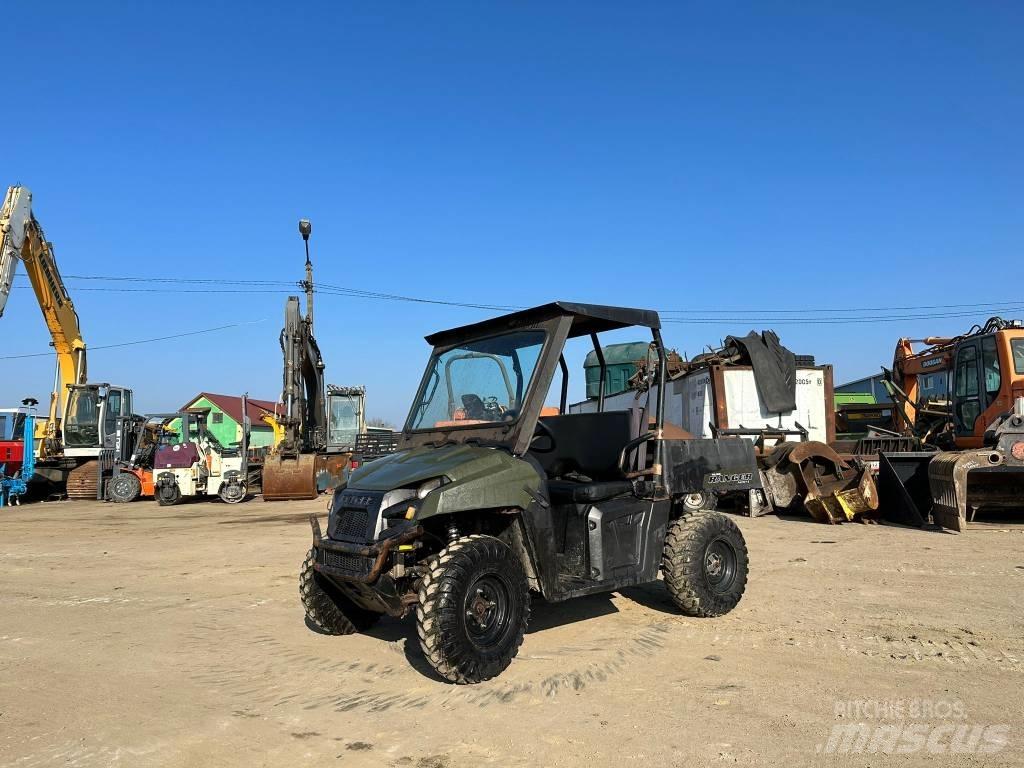 Polaris Ranger 400 Maszyny komunalne
