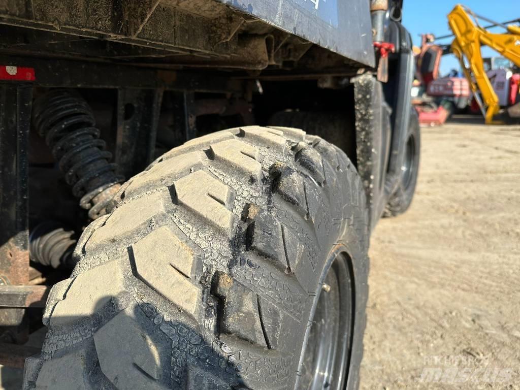 Polaris Ranger 400 Maszyny komunalne