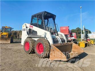 Bobcat S 130 Ładowarki burtowe