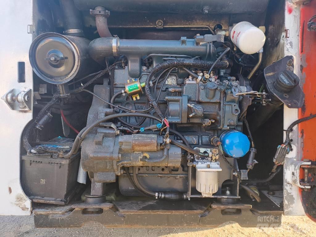 Bobcat S 130 Ładowarki burtowe