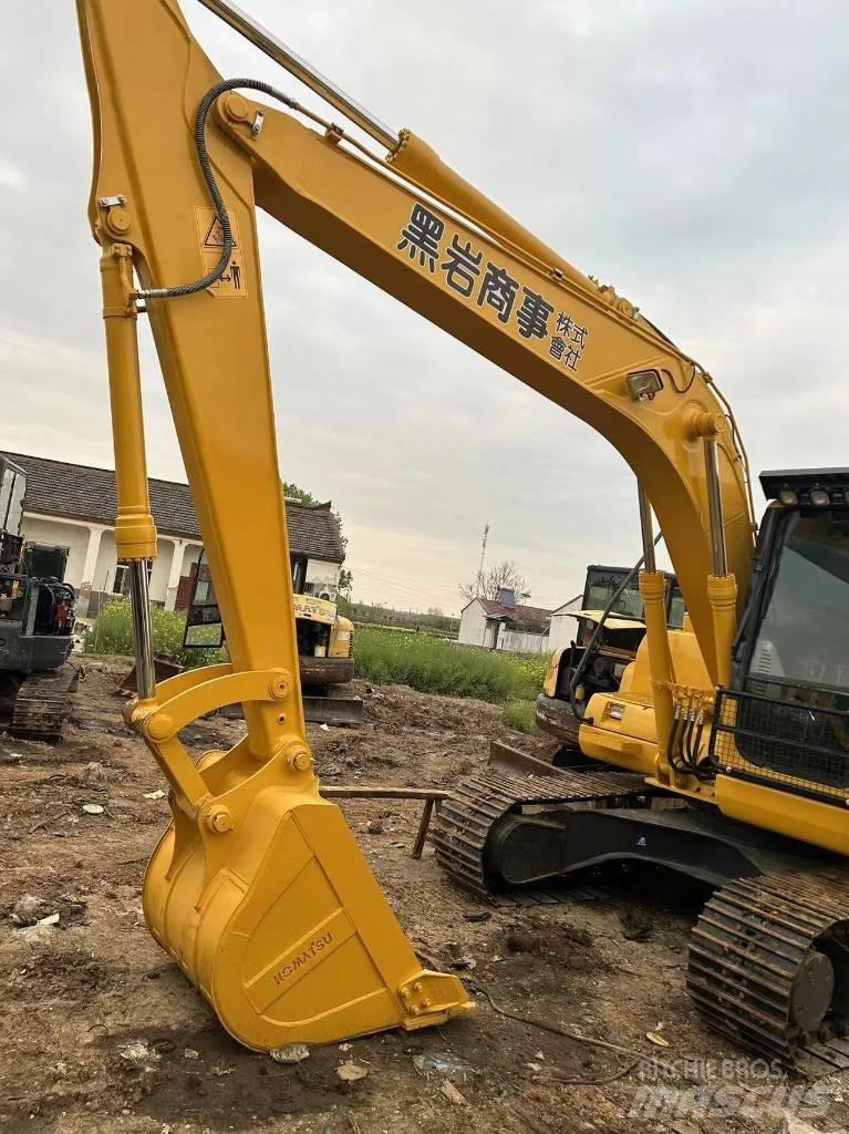 Komatsu PC 130 Koparki gąsienicowe