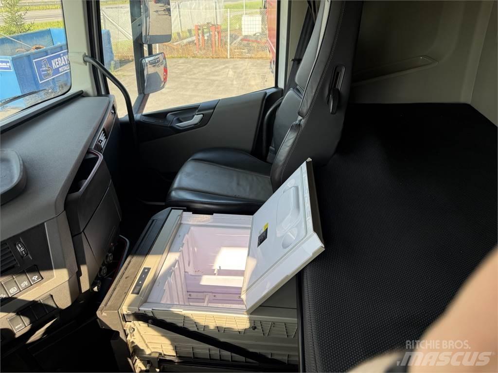 Volvo FH540 8X4 Wywrotki
