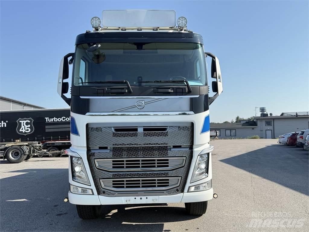 Volvo FH540 8X4 Wywrotki