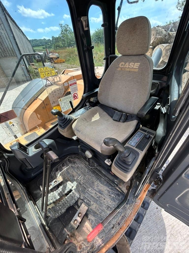 CASE CX 80 Midikoparki  7t - 12t