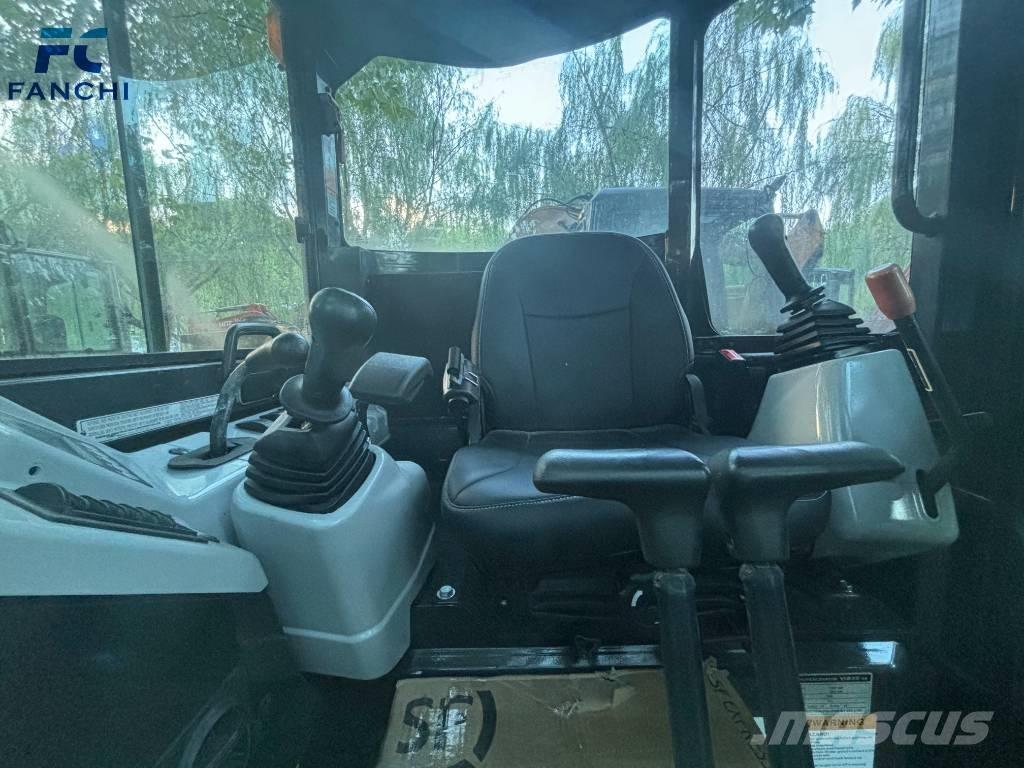 Yanmar 35 Minikoparki