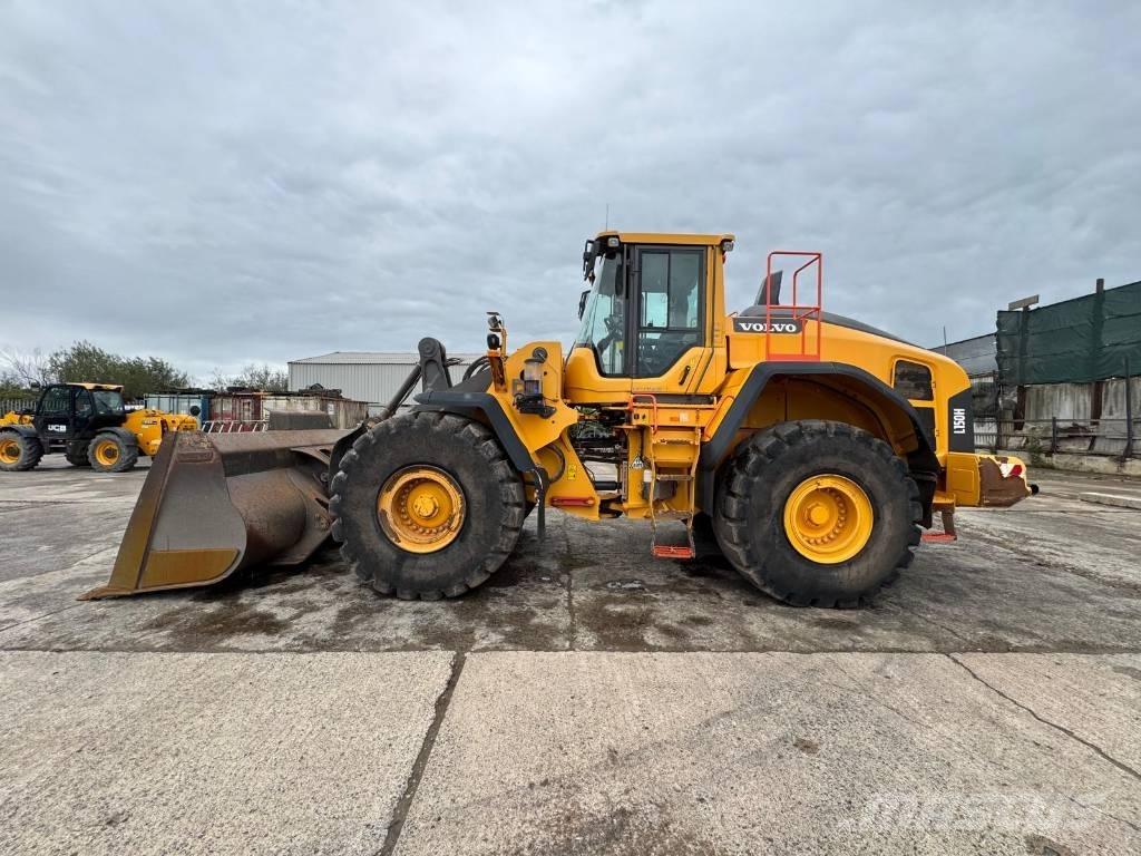Volvo L 150 H Ładowarki kołowe