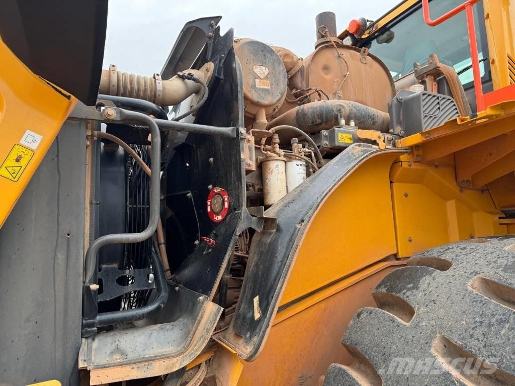 Volvo L 150 H Ładowarki kołowe