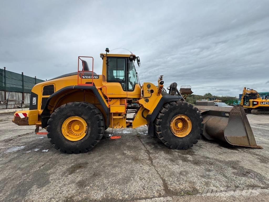 Volvo L 150 H Ładowarki kołowe