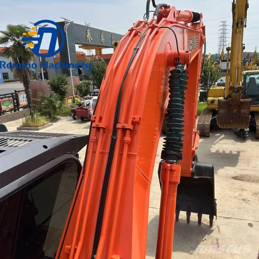 Hitachi ZX 200 Koparki gąsienicowe
