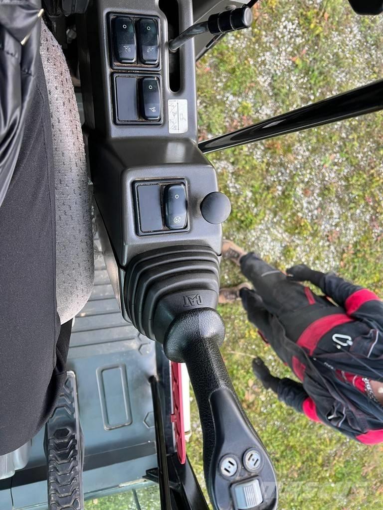 CAT M 314 F Koparki kołowe