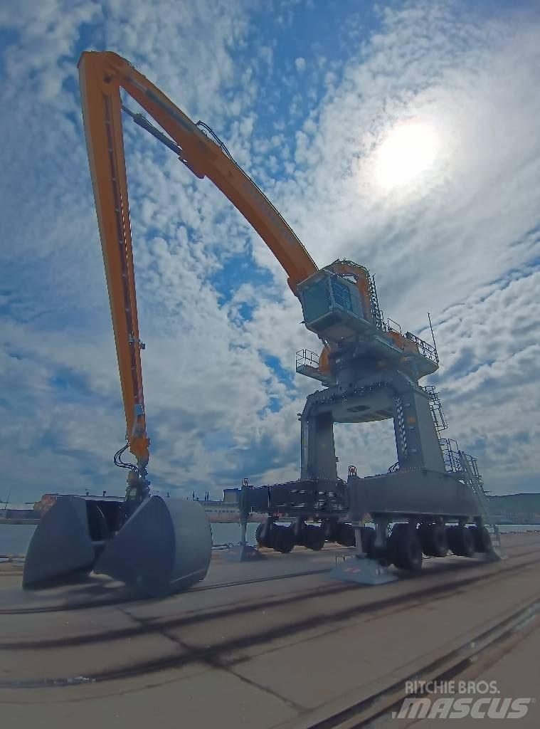 Liebherr LH 150 M Koparki przeładunkowe