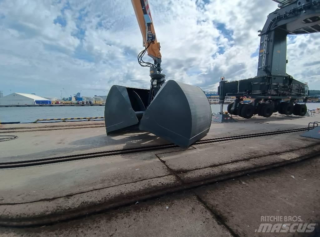 Liebherr LH 150 M Koparki przeładunkowe