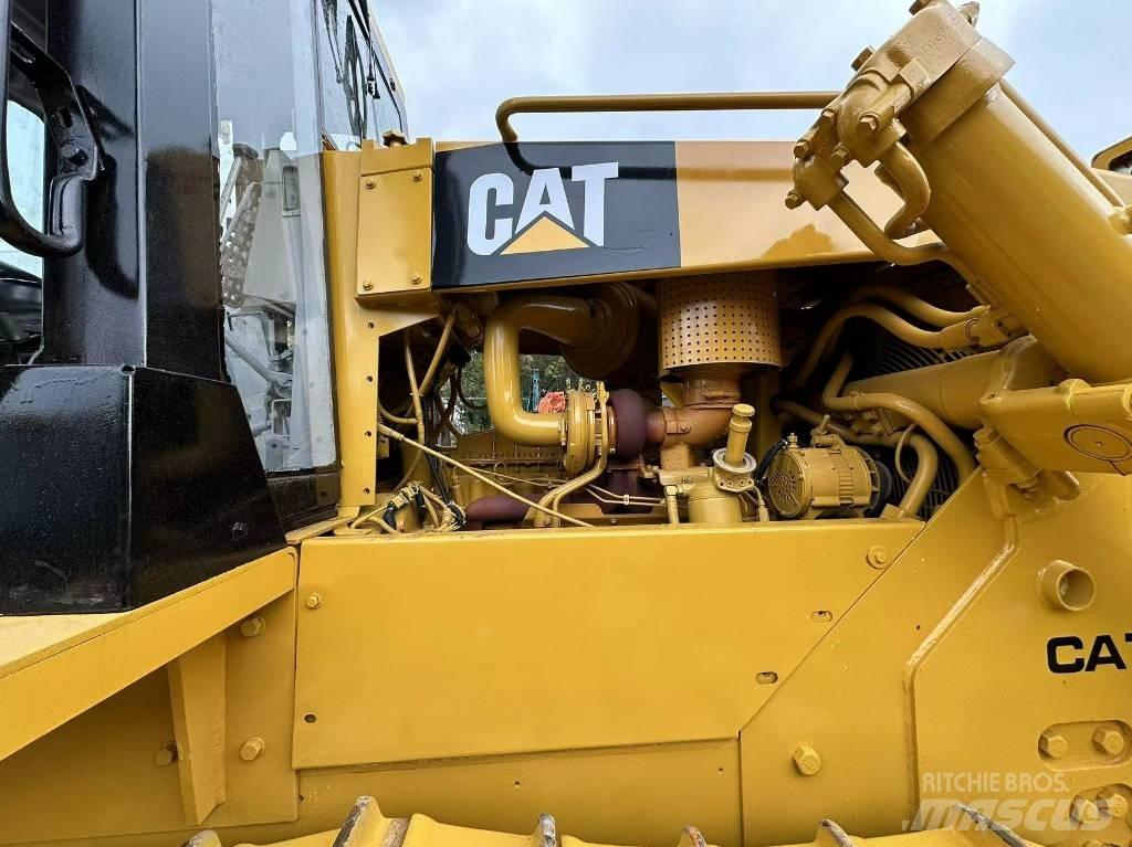 CAT D 7 G Spycharki gąsienicowe