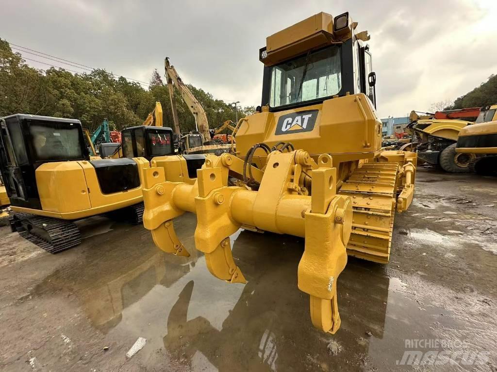 CAT D 7 G Spycharki gąsienicowe