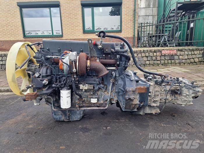 Iveco Cursor 8 Silniki