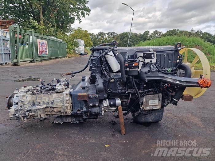 Iveco Cursor 8 Silniki