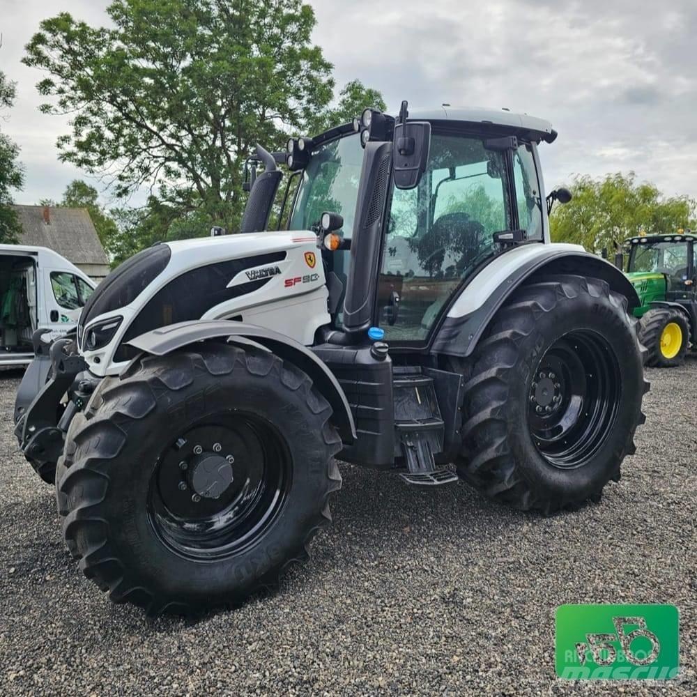 Valtra N174 Ciągniki rolnicze