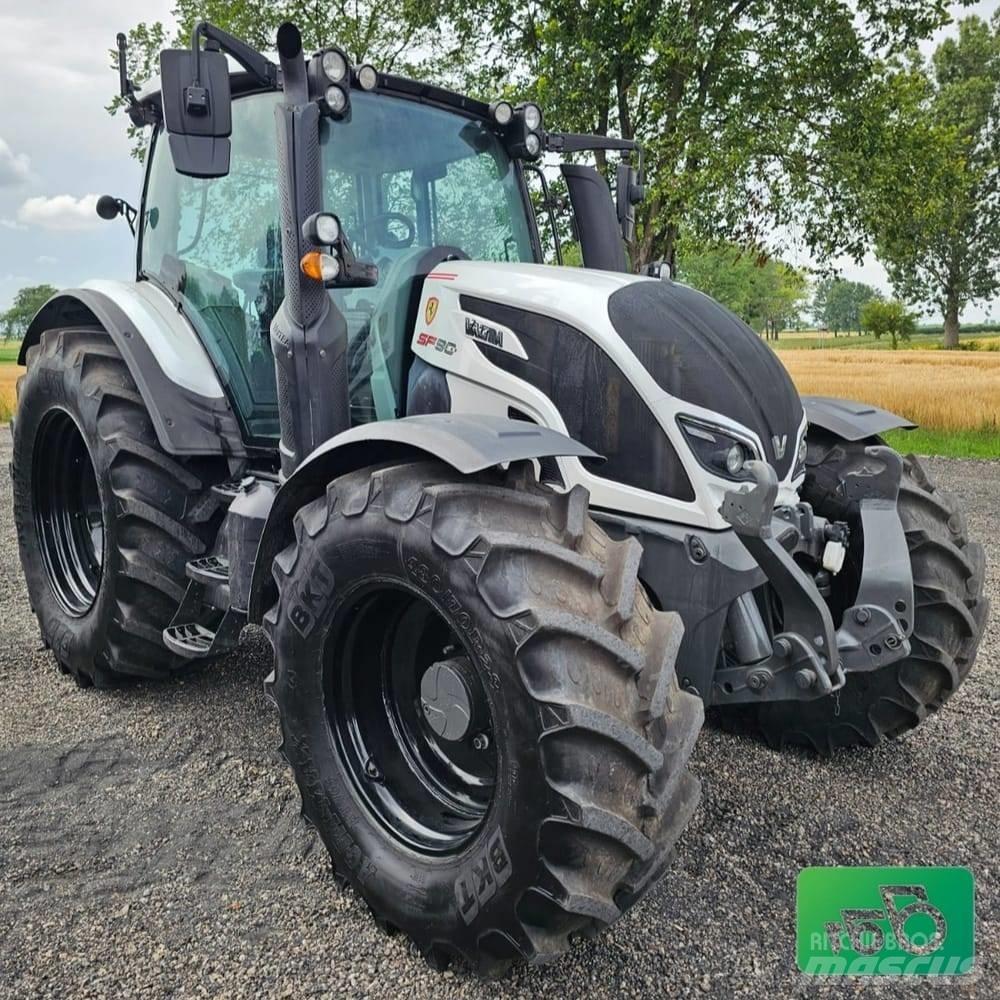 Valtra N174 Ciągniki rolnicze