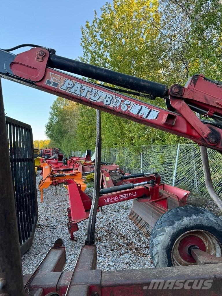 Patu 805 Harwardery
