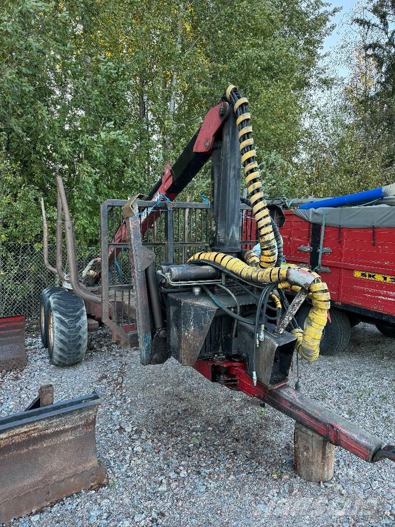 Patu 805 Harwardery