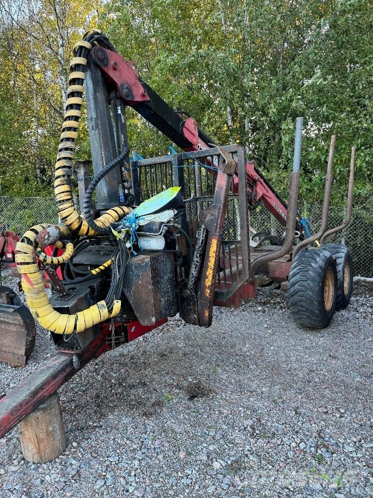 Patu 805 Harwardery
