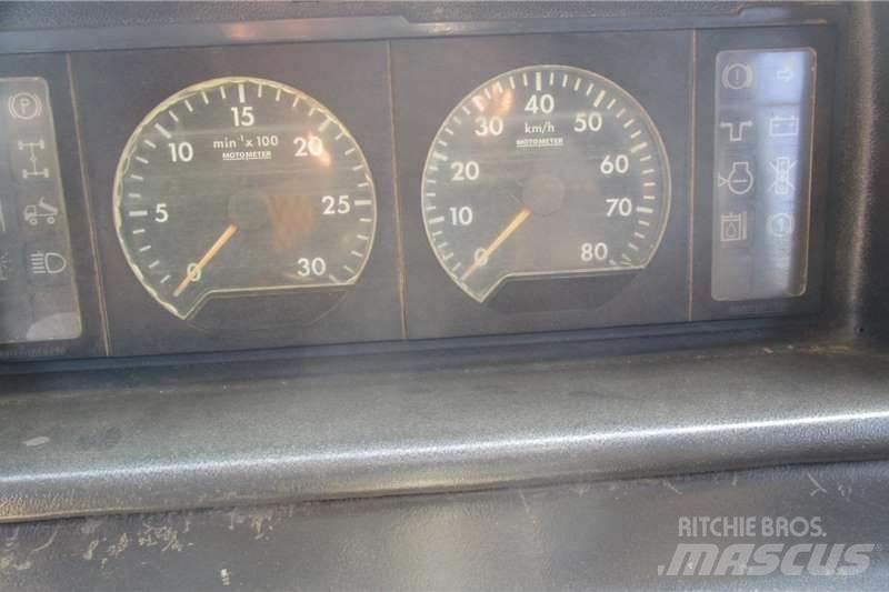 Bell B20C 6X4 Cysterna