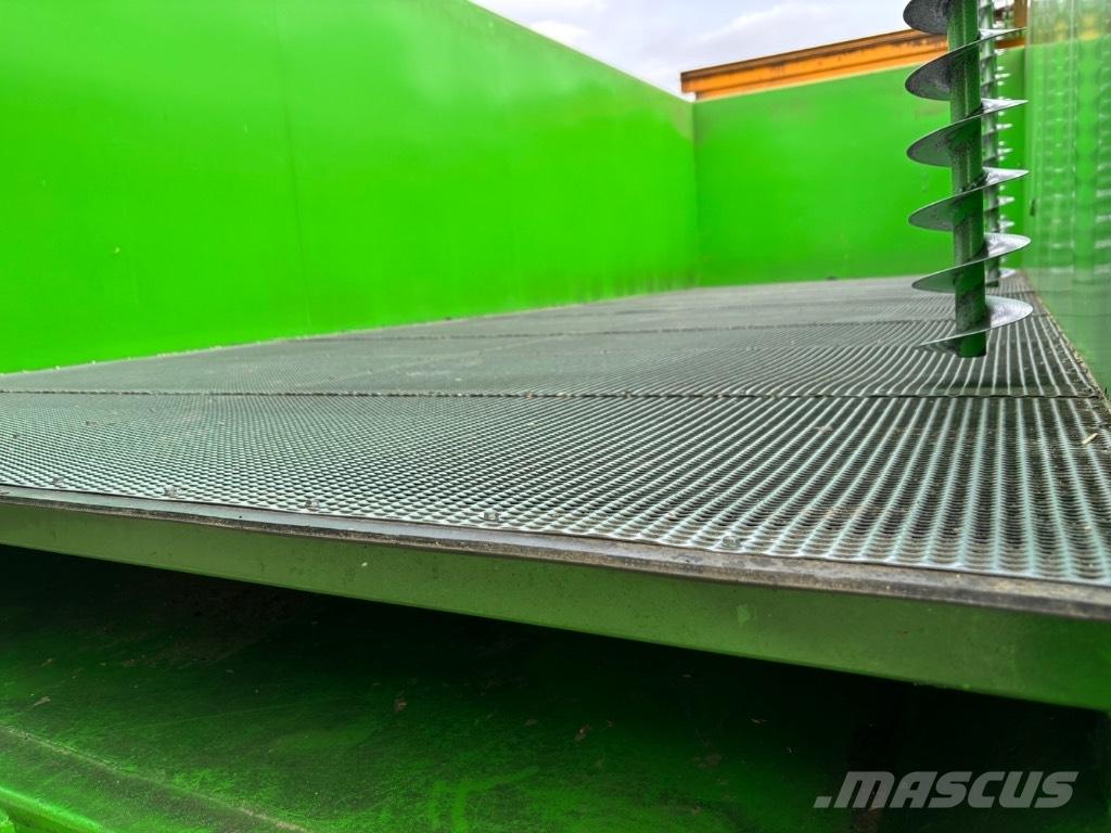  Turbodan TD15 Wywrotki rolnicze