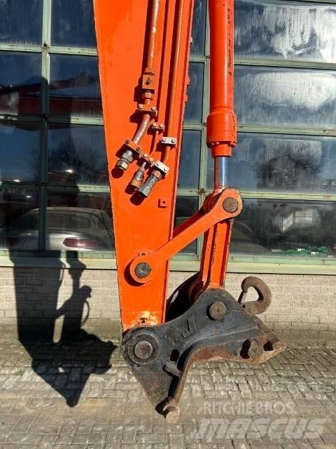 Hitachi ZX 160 W Koparki kołowe