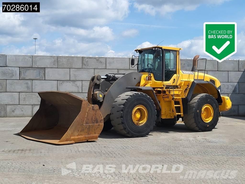 Volvo L250 G CDC - Ładowarki kołowe