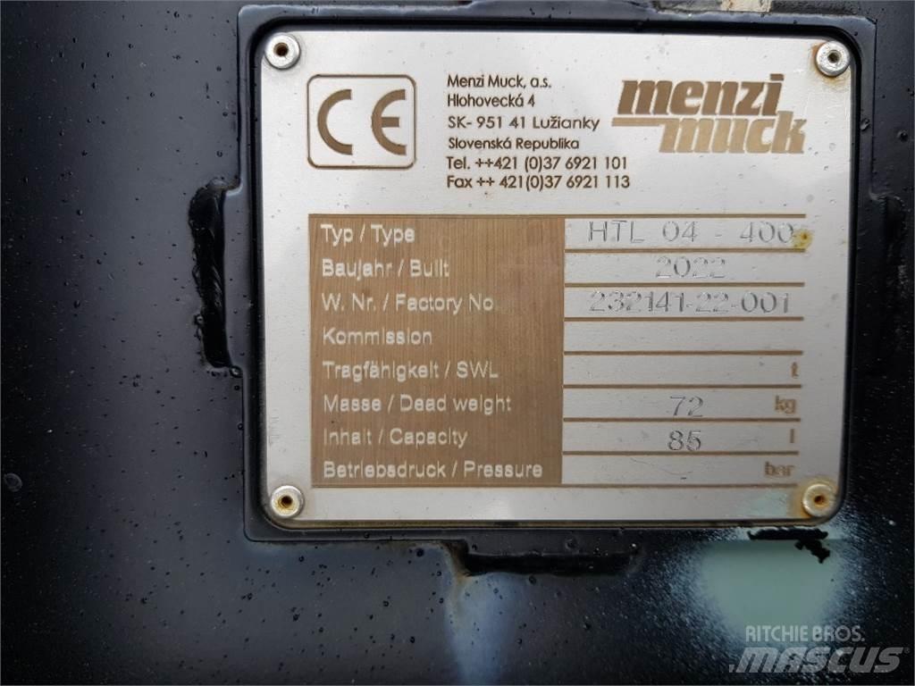  Bemas Tl 400 SW020 Łyżki do koparek