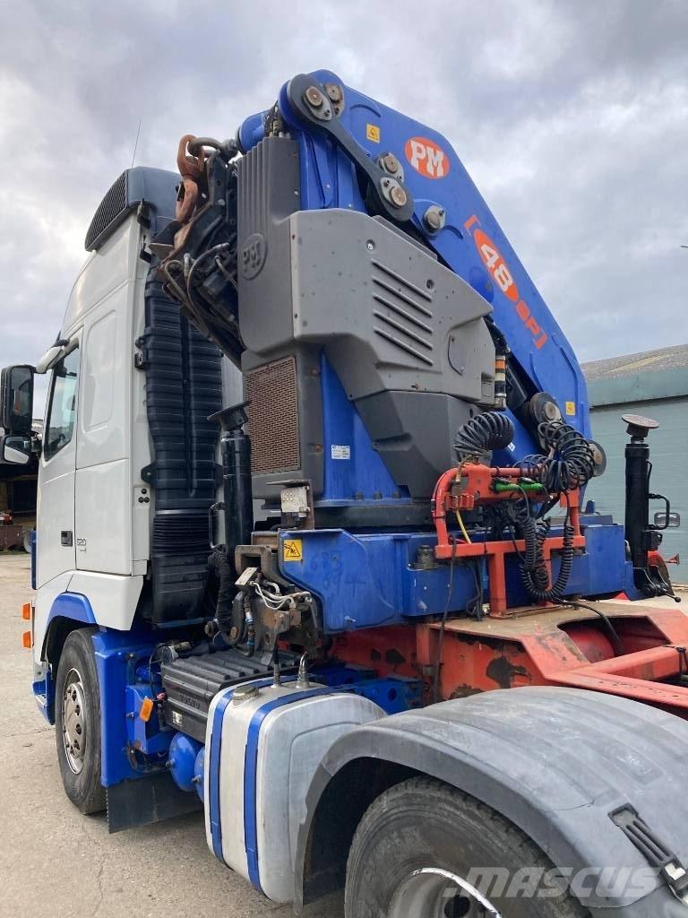 Volvo FH 13 520 Ciągniki siodłowe