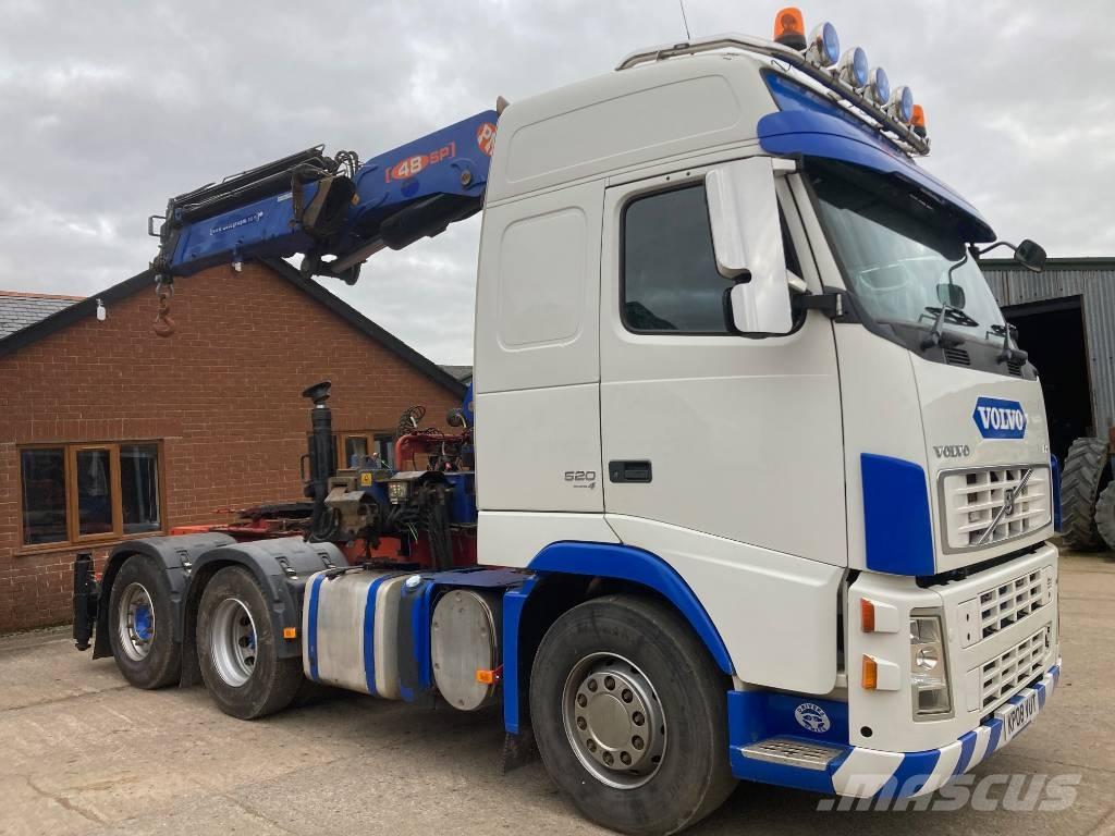 Volvo FH 13 520 Ciągniki siodłowe