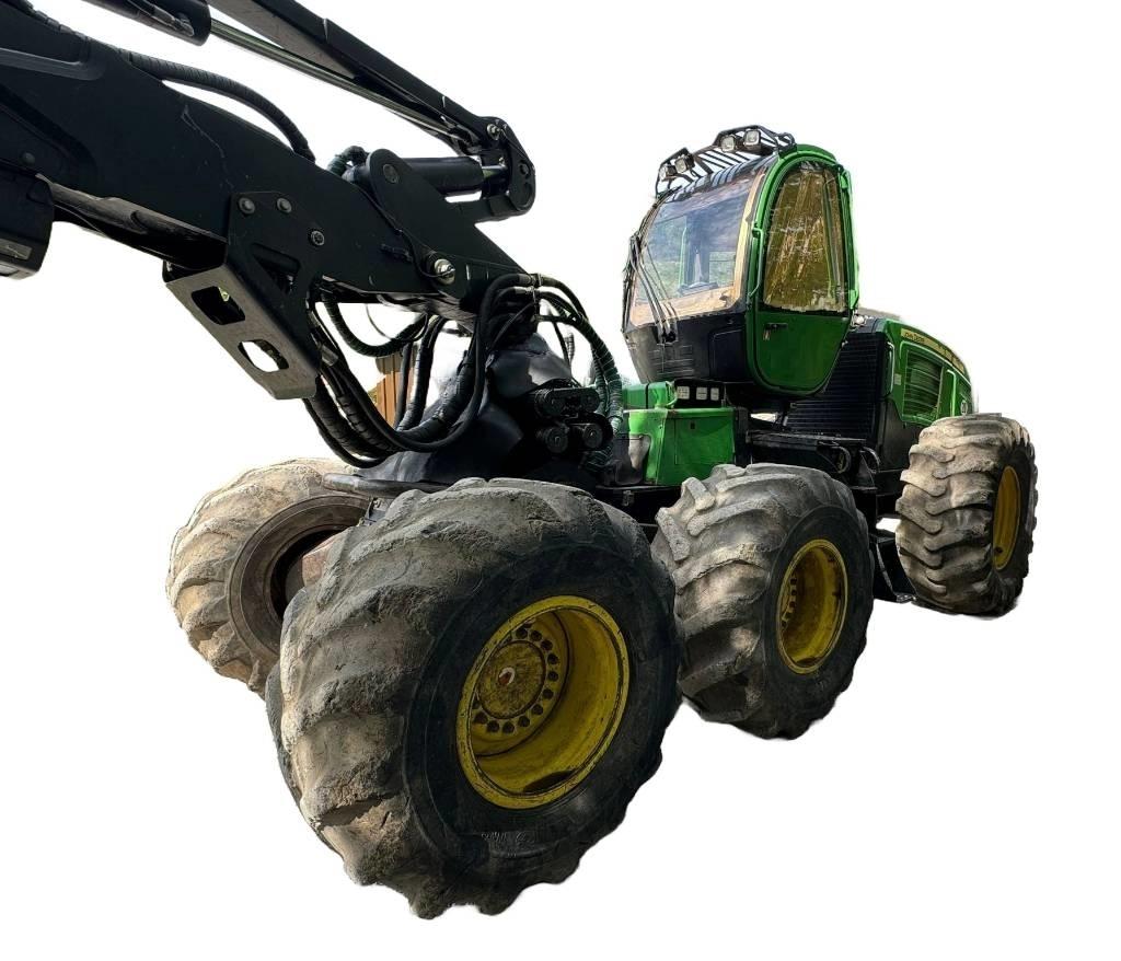John Deere 1470 E Harwestery