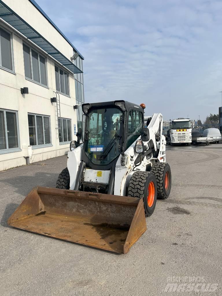 Bobcat S 650 Ładowarki burtowe