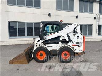 Bobcat S 650 Ładowarki burtowe