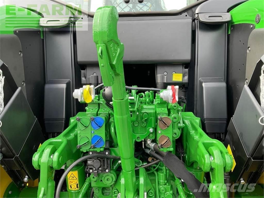 John Deere 6M 95 Ciągniki rolnicze