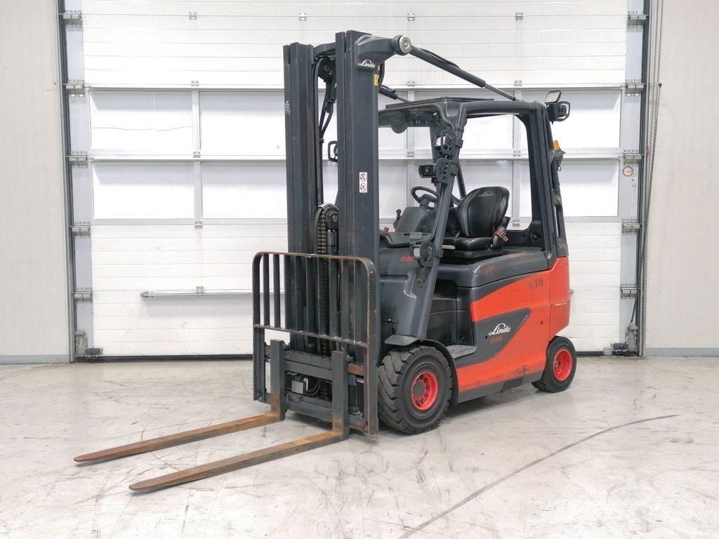 Linde E25H-01/600 Wózki elektryczne