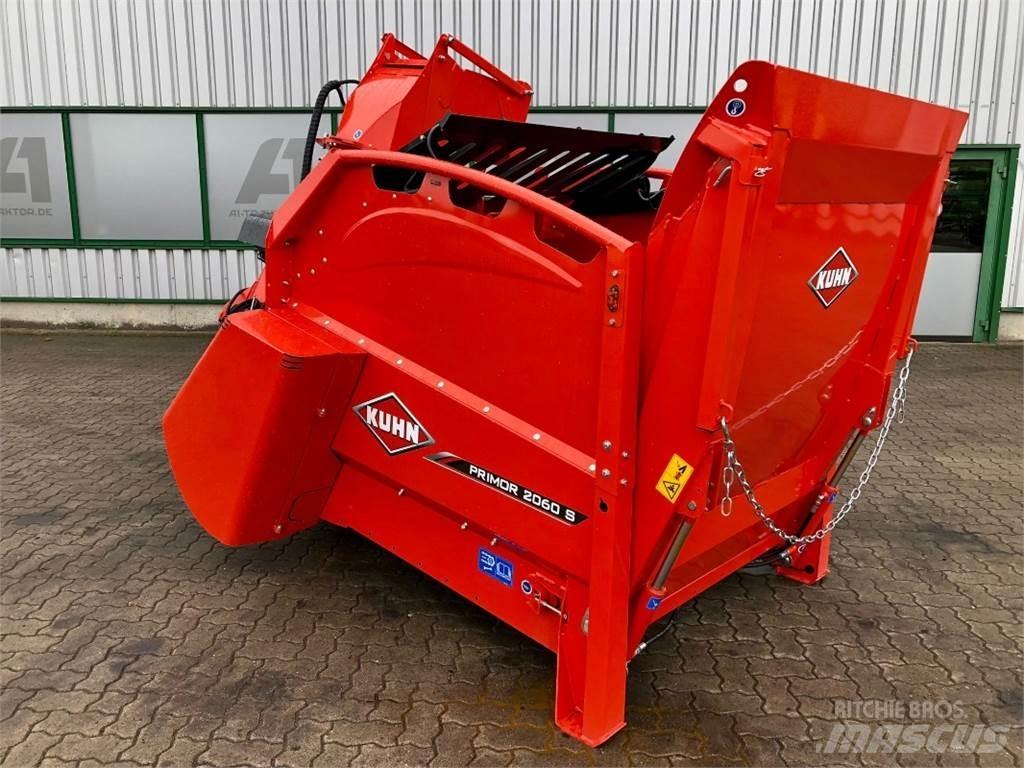 Kuhn PRIMOR 2060 S Maszyny rolnicze - Inne