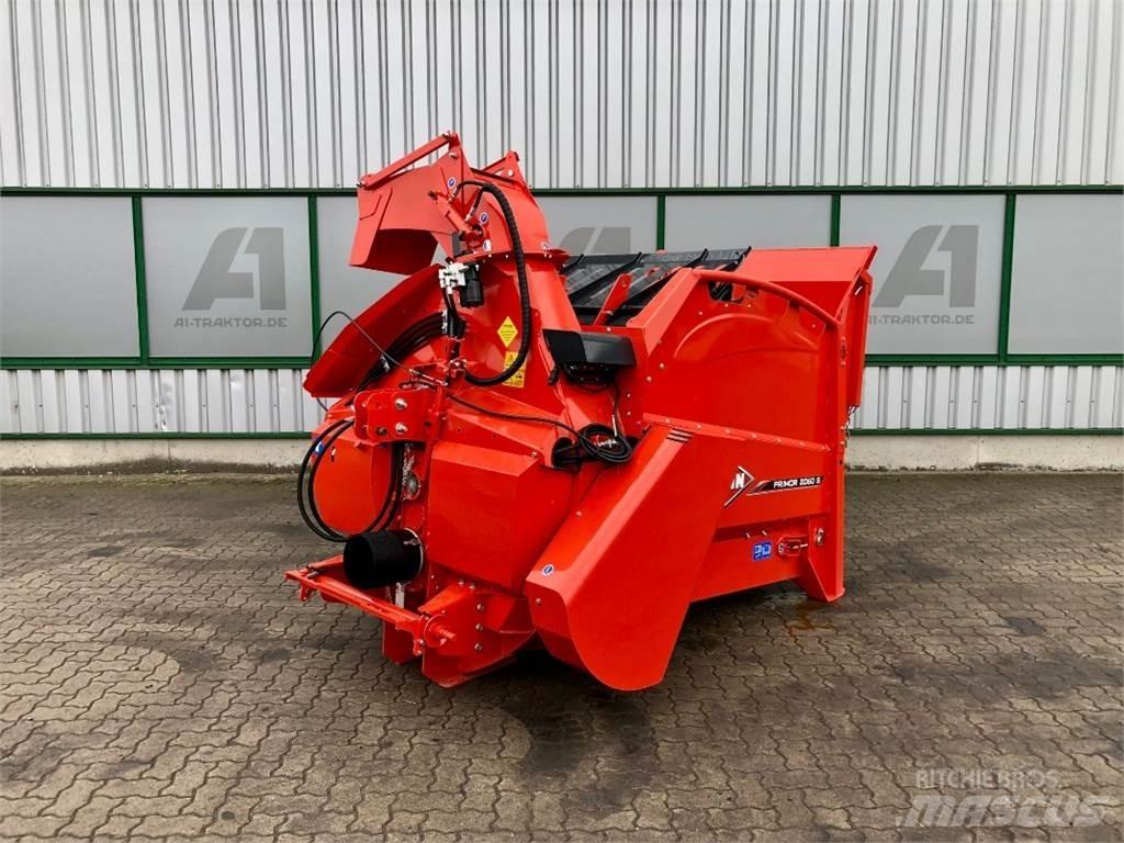 Kuhn PRIMOR 2060 S Maszyny rolnicze - Inne