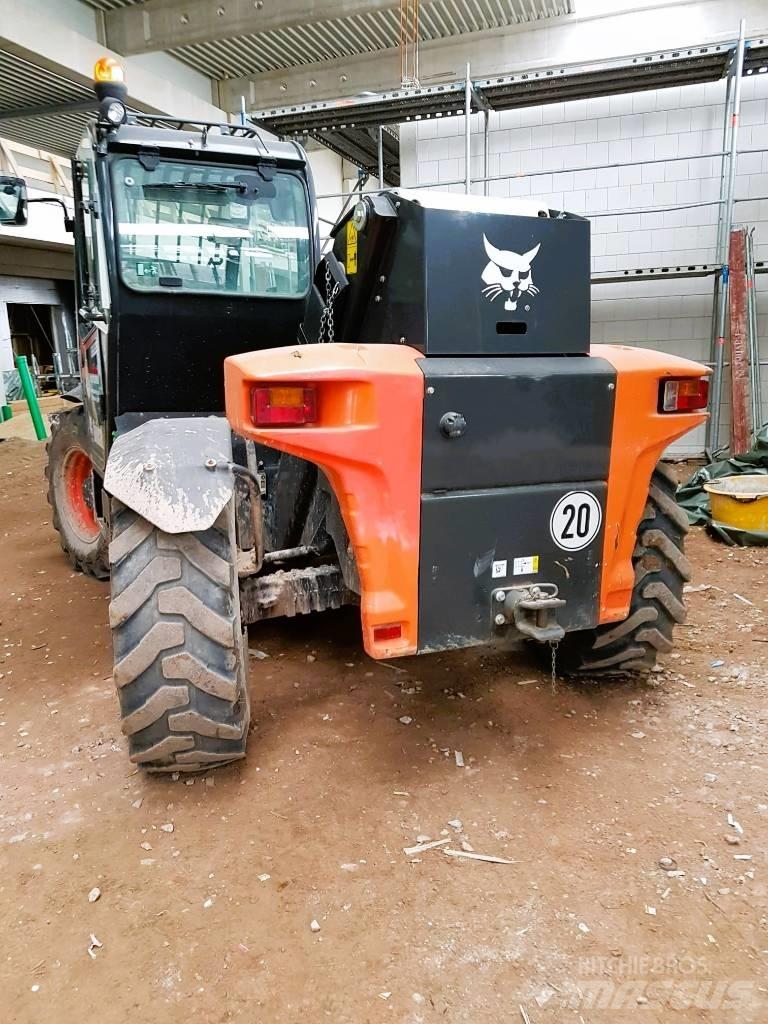 Bobcat T 36120 SL Ładowarki teleskopowe