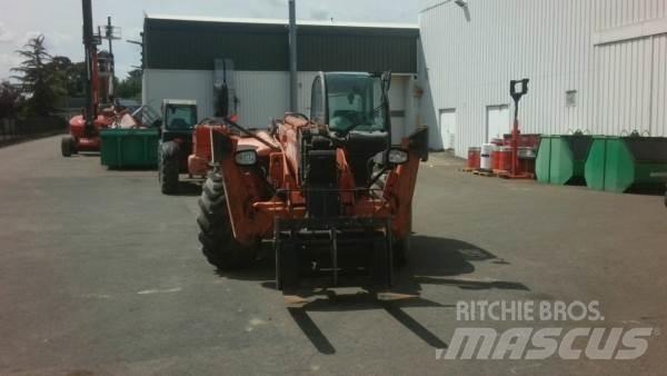 Manitou MT1840 Ładowarki teleskopowe