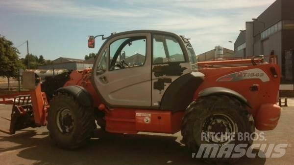 Manitou MT1840 Ładowarki teleskopowe