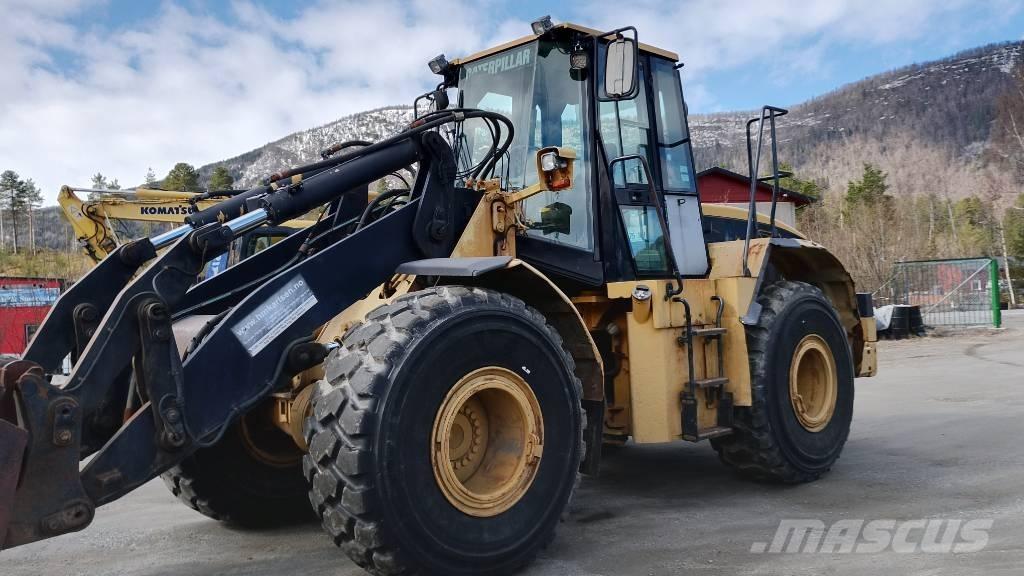 CAT 962 G Ładowarki kołowe
