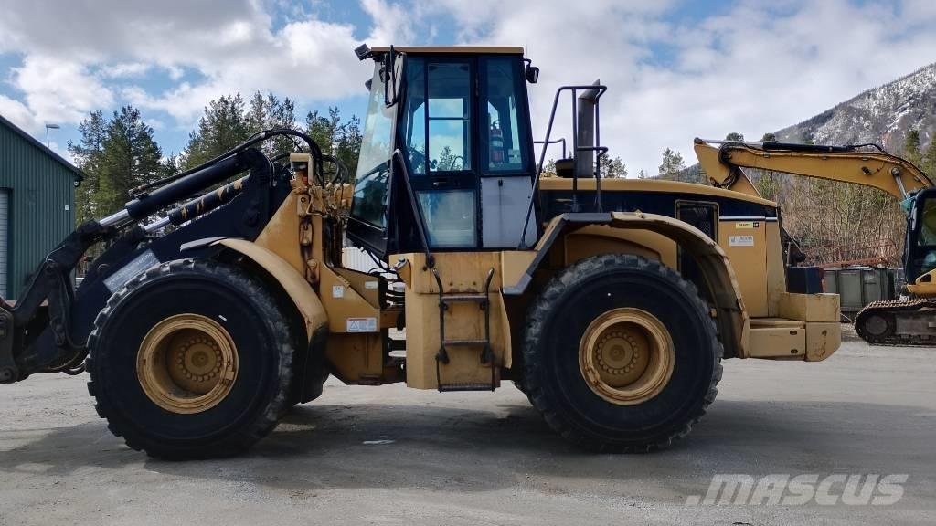 CAT 962 G Ładowarki kołowe