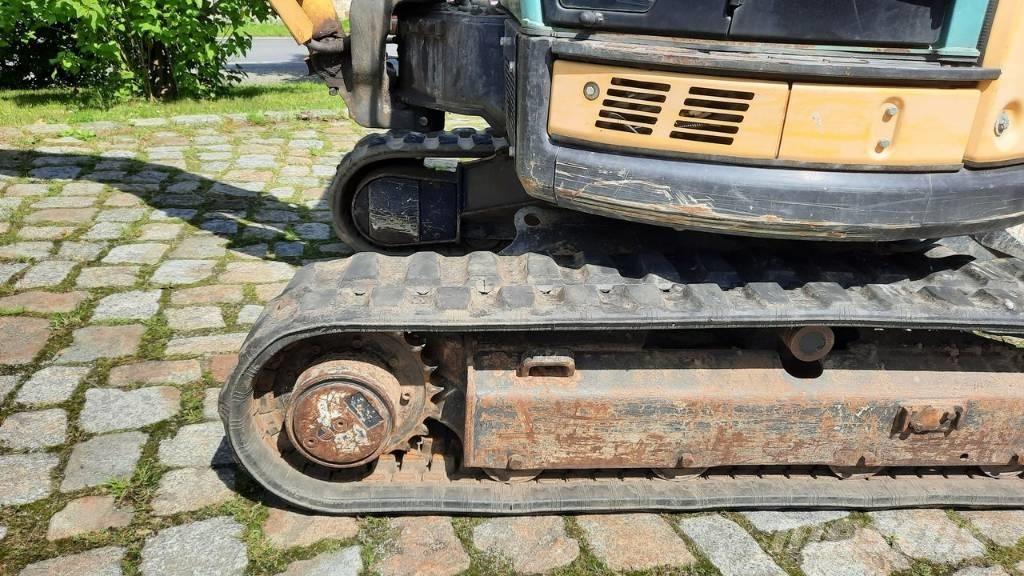 Yanmar Vio33U Minikoparki