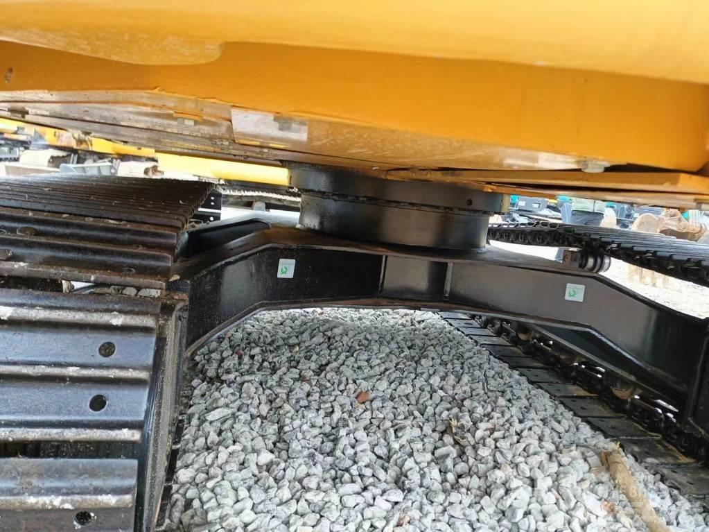 CAT 307 Koparki gąsienicowe