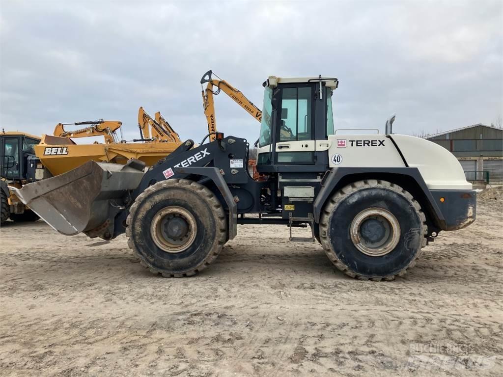 Terex TL310 Ładowarki kołowe