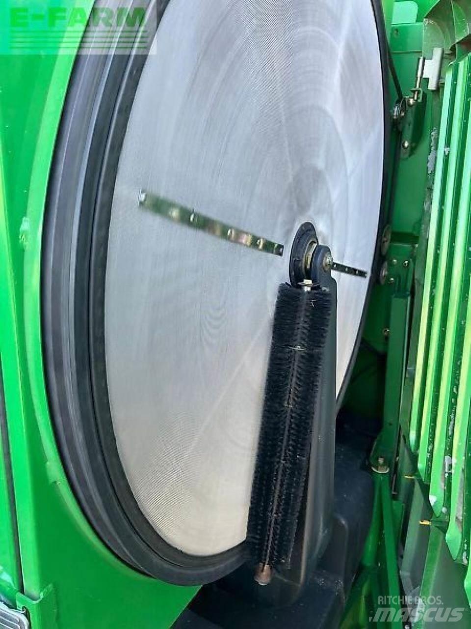 John Deere t560hm Kombajny zbożowe