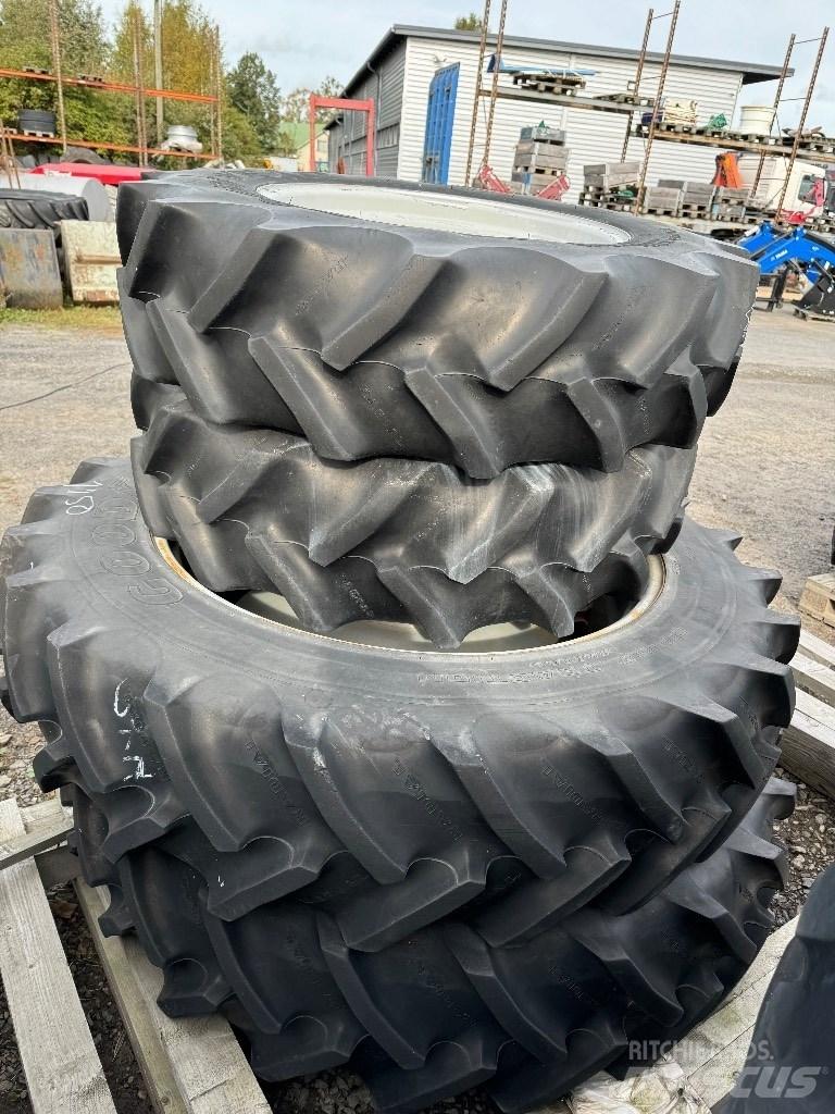 Goodyear 13.6R38 Opony, koła i felgi