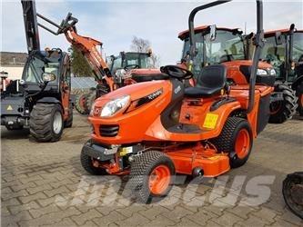 Kubota GR 2120 III Kosiarki mechaniczne ze stojącą pozycją operatora